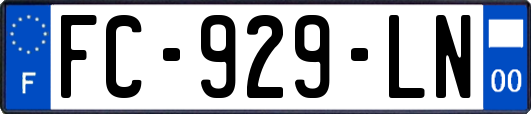 FC-929-LN