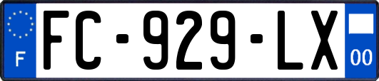 FC-929-LX