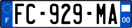 FC-929-MA