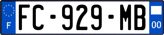 FC-929-MB