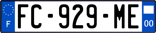 FC-929-ME