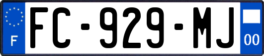 FC-929-MJ