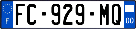 FC-929-MQ