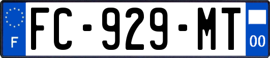 FC-929-MT