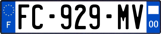 FC-929-MV
