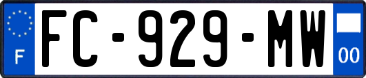 FC-929-MW