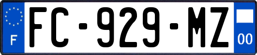 FC-929-MZ
