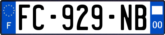 FC-929-NB