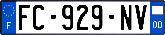 FC-929-NV