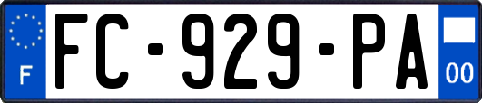 FC-929-PA