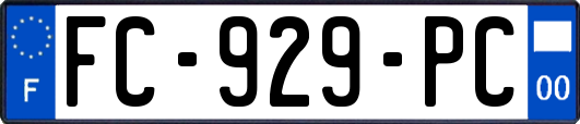 FC-929-PC
