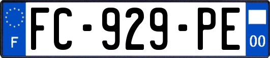FC-929-PE