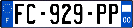 FC-929-PP