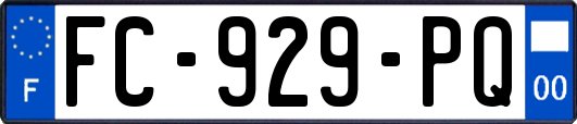 FC-929-PQ