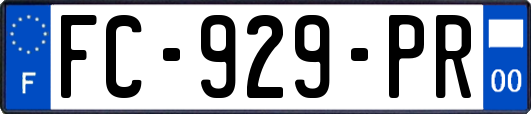 FC-929-PR
