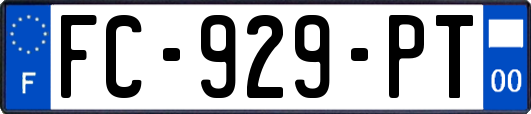 FC-929-PT