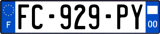 FC-929-PY