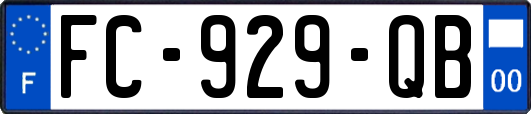 FC-929-QB