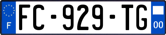 FC-929-TG