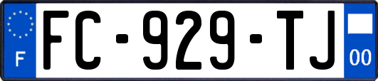 FC-929-TJ