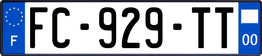 FC-929-TT