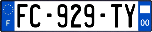 FC-929-TY