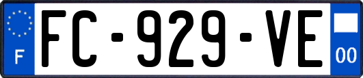 FC-929-VE