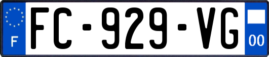 FC-929-VG