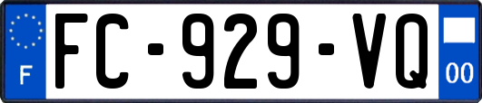 FC-929-VQ