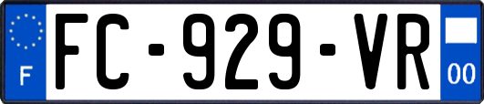 FC-929-VR