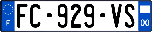 FC-929-VS