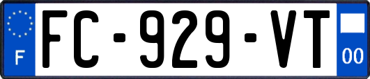 FC-929-VT
