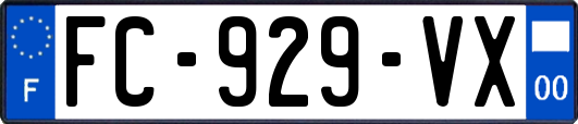 FC-929-VX