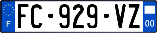 FC-929-VZ