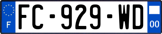 FC-929-WD