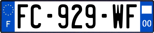 FC-929-WF