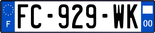 FC-929-WK