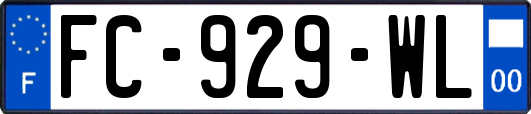 FC-929-WL