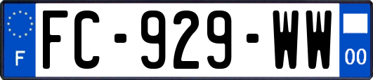 FC-929-WW