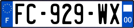 FC-929-WX