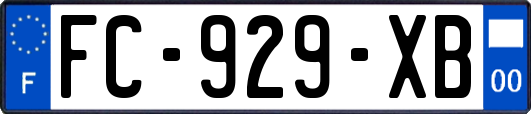 FC-929-XB