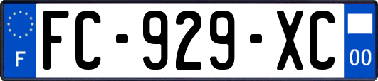 FC-929-XC