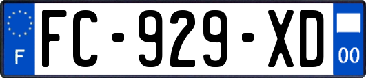 FC-929-XD