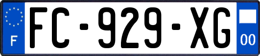 FC-929-XG