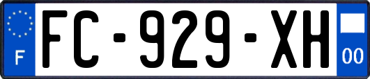 FC-929-XH