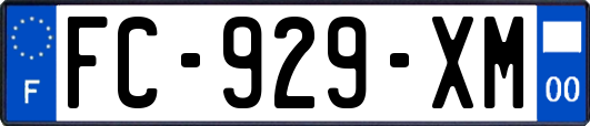 FC-929-XM