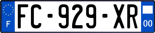 FC-929-XR