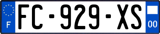FC-929-XS