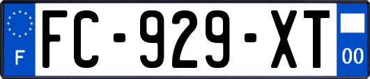 FC-929-XT