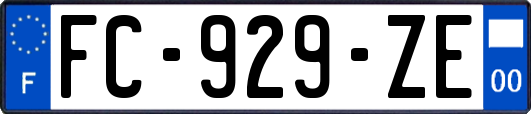 FC-929-ZE